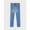 Blauwe jeansbroek - Nkmtheo dnmtasi medium blue denim